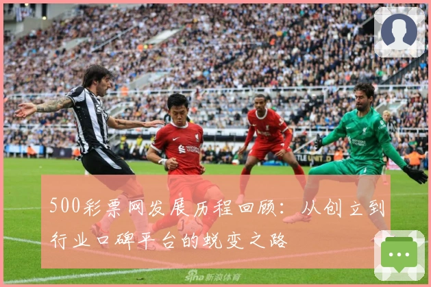 500彩票网发展历程回顾：从创立到行业口碑平台的蜕变之路