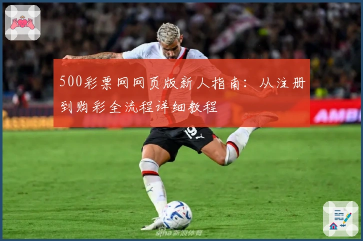 500彩票网网页版新人指南：从注册到购彩全流程详细教程