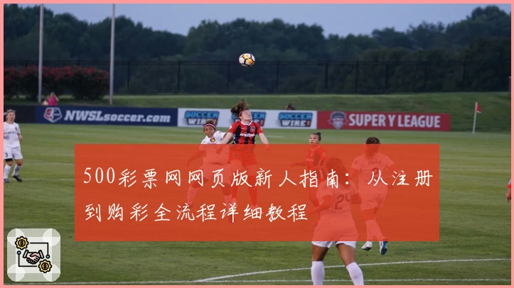 500彩票网网页版新人指南：从注册到购彩全流程详细教程